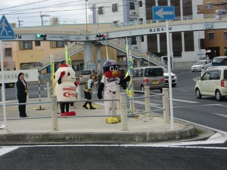 【浦添市】浦添警察署さまと「ミルミル大作戦」を実施しました～♪